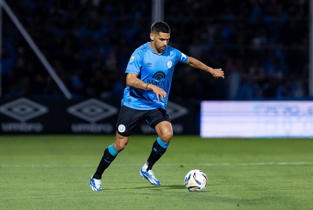 Belgrano se juega una parada clave ante Tigre en Alberdi thumbnail