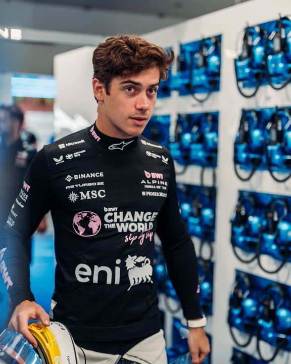 Bomba en la F1: Alpine anunciará la continuidad de Franco Colapinto para 2026 thumbnail