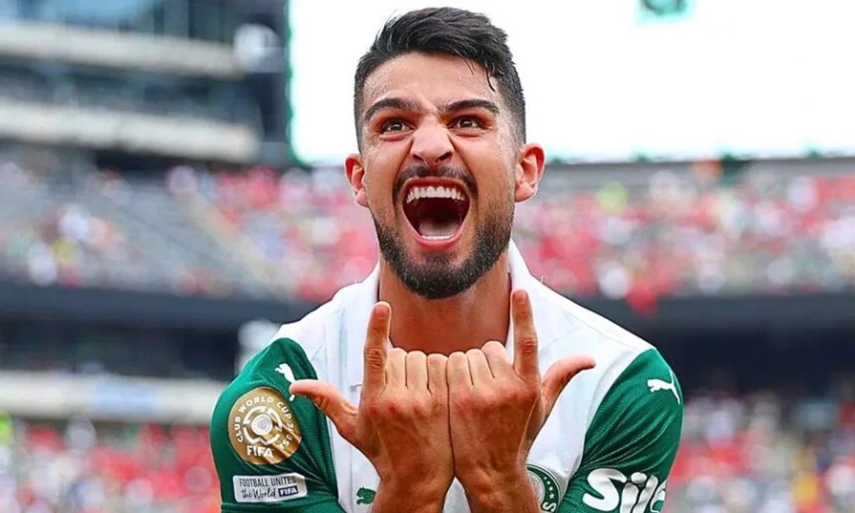 Palmeiras pone valor millonario a José Flaco López, en gran momento y citado por Scaloni thumbnail