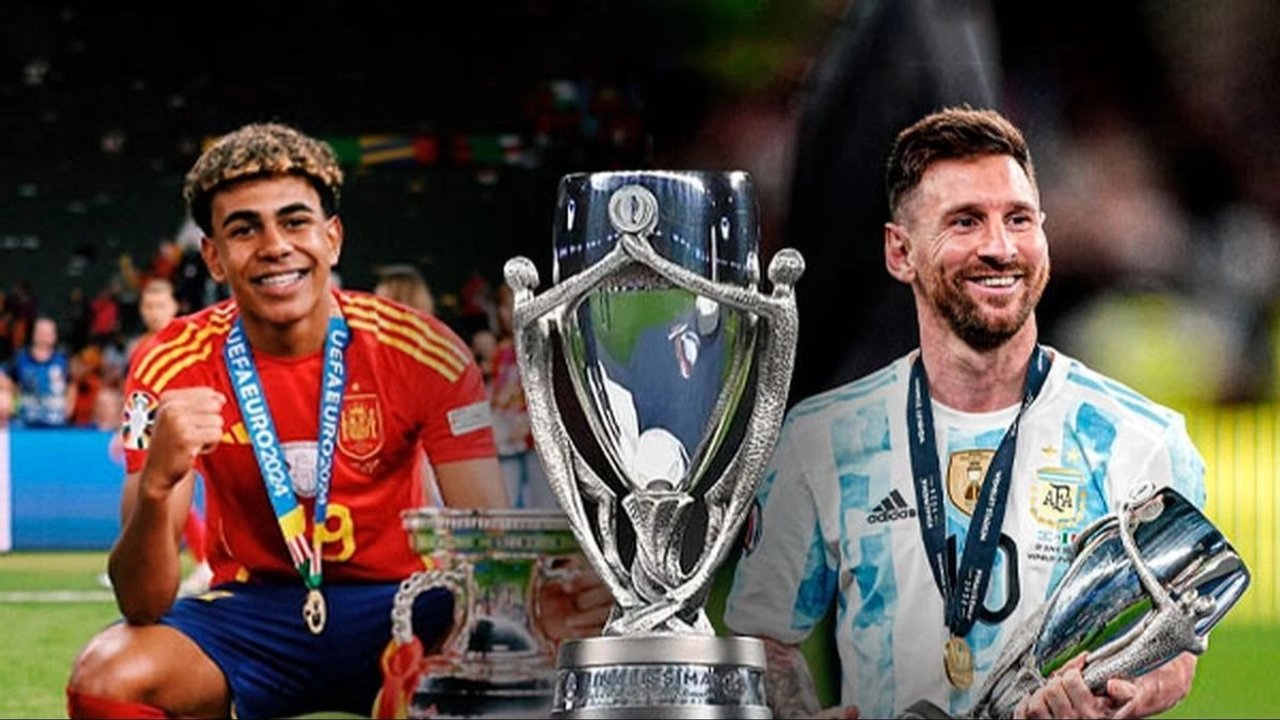 Argentina vs. España: la Finalissima tiene día y sede confirmada thumbnail