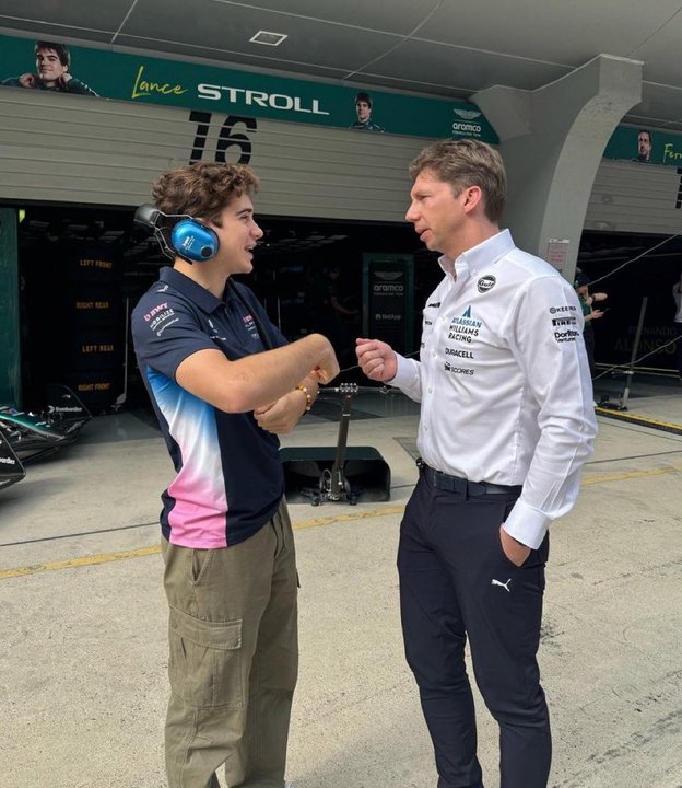 Vowles celebra la continuidad de Colapinto en Alpine y asegura que se ganó ese asiento thumbnail