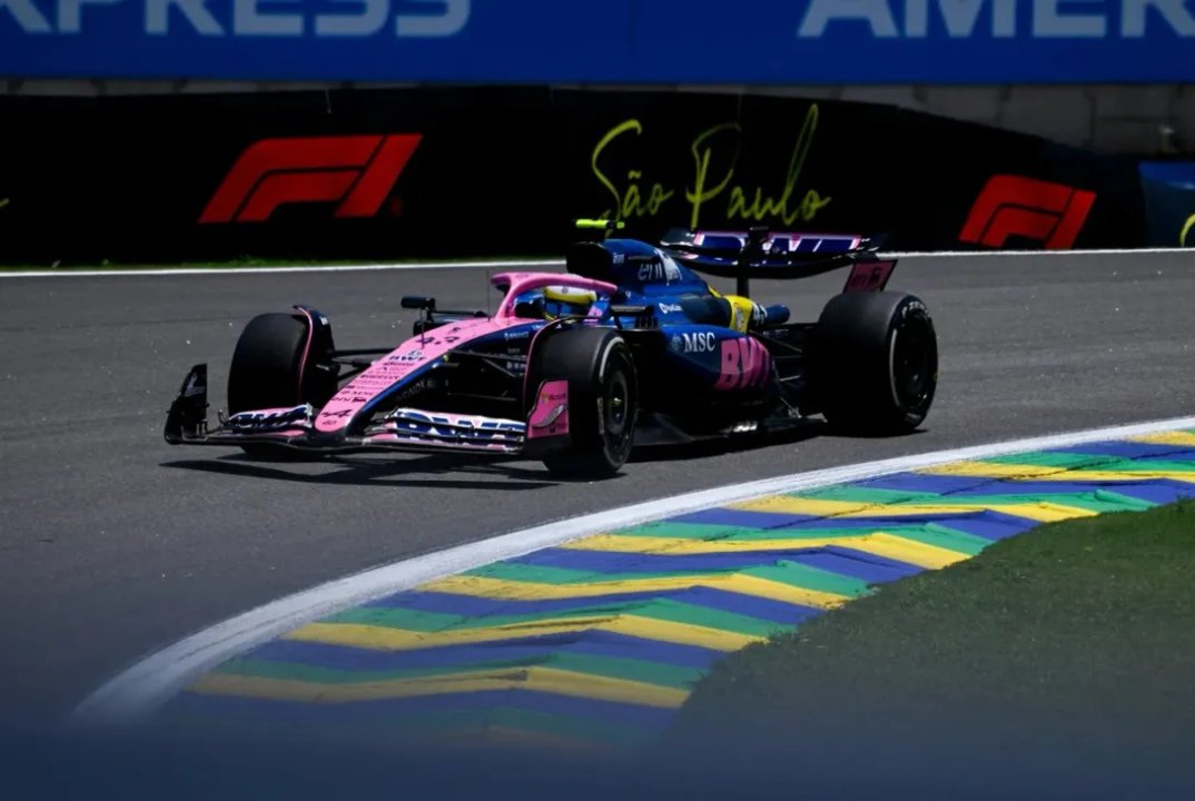 Colapinto corre la Sprint del GP de Brasil: horarios de este sábado y cómo verlo thumbnail