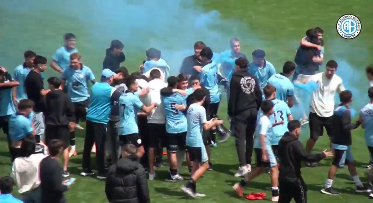 Belgrano se consagra por segundo año consecutivo en la cuarta y asegura plaza en la Libertadores thumbnail