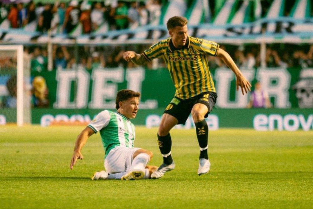 Aldosivi ganó y prendió las alarmas: Talleres e Instituto deberán esperar thumbnail