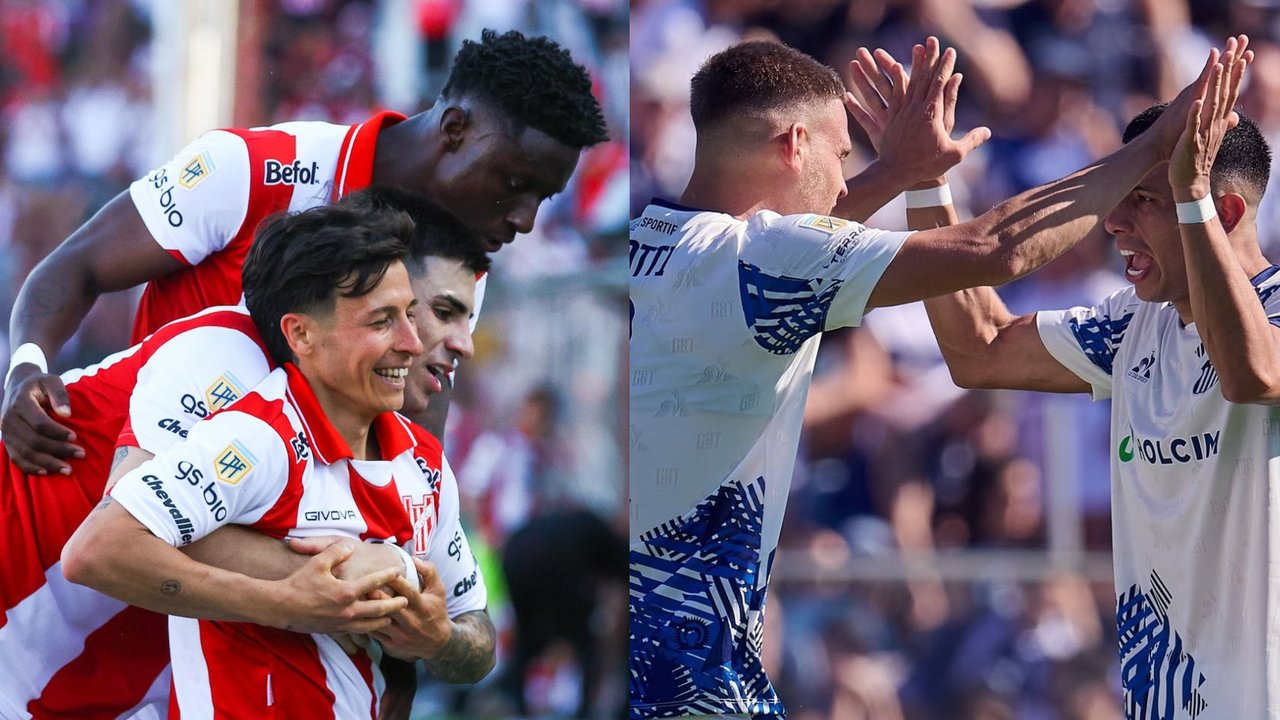 Talleres e Instituto, salvados: los cordobeses seguirán en Primera thumbnail