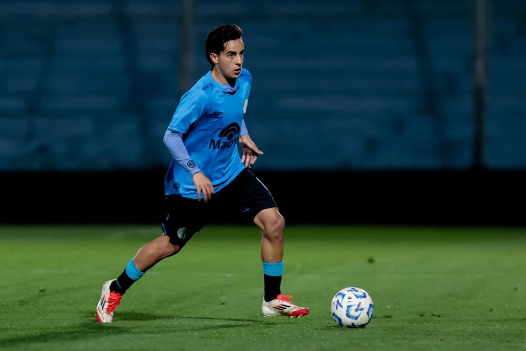 Copa Córdoba: Belgrano enfrenta a Racing en busca de la final thumbnail