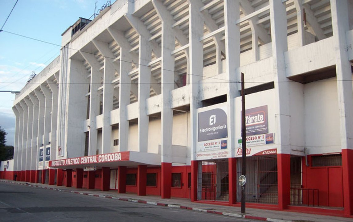 Instituto- Talleres: así será el operativo de seguridad en Alta Córdoba thumbnail