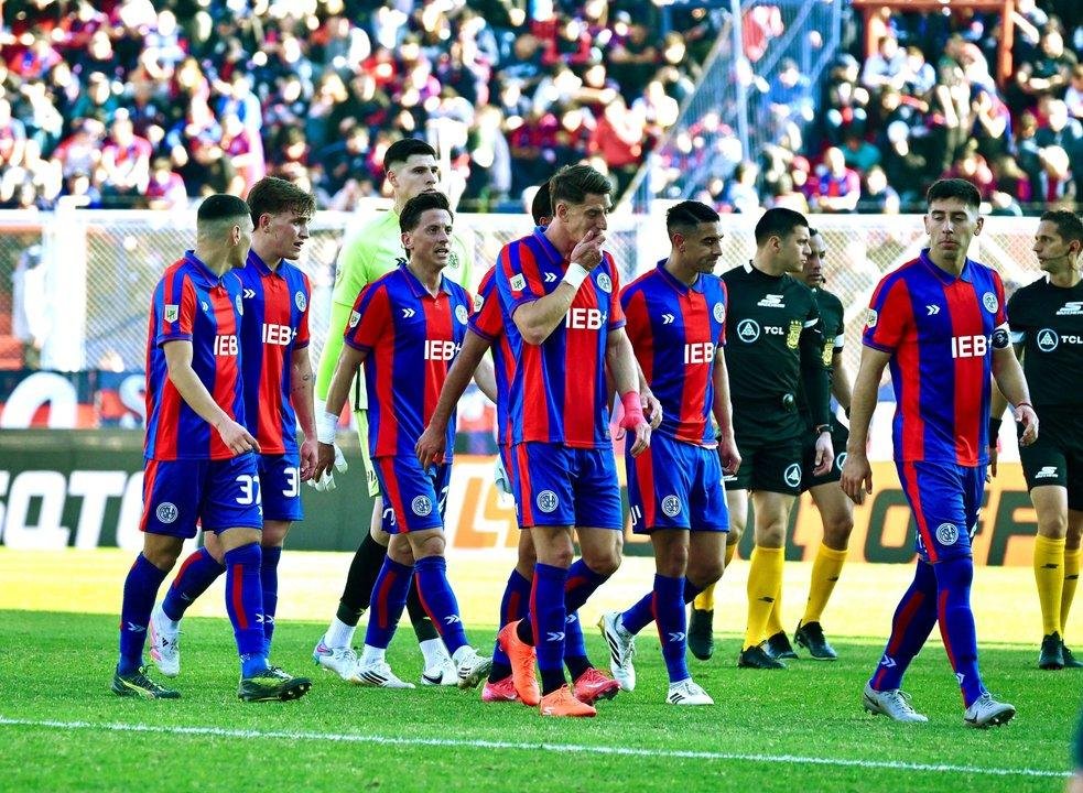 Los jugadores de San Lorenzo emitieron un comunicado por la falta de pagos: La situación actual es insostenible thumbnail