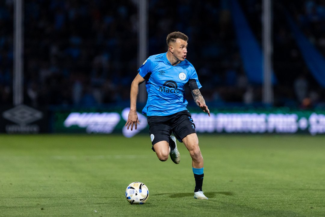 Qué resultados necesita Belgrano para meterse en los playoffs del Clausura thumbnail