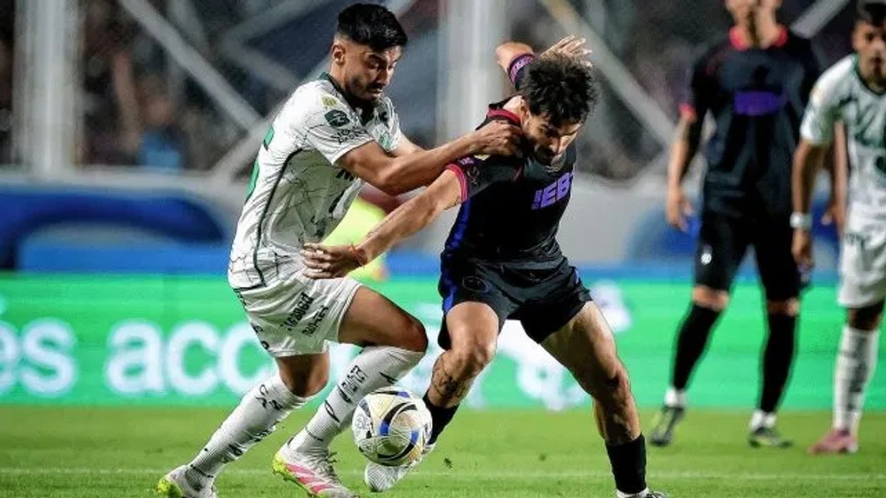 Empataron San Lorenzo y Sarmiento: qué chances tiene Talleres de entrar al octogonal thumbnail
