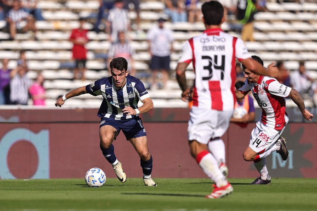 Instituto y Talleres cierran la fase regular con un clásico decisivo en Alta Córdoba thumbnail