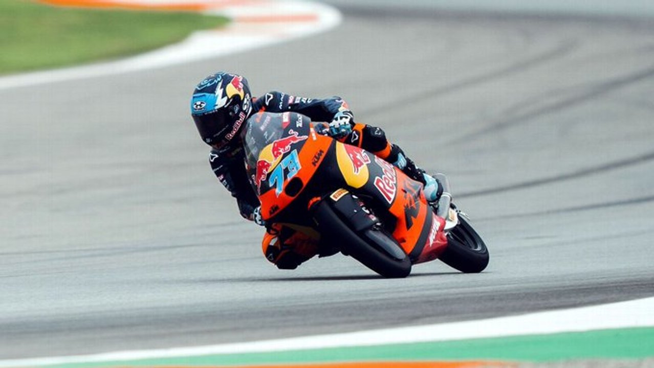 Moto3: Argentinos en el Top Ten y con futuro asegurado! thumbnail
