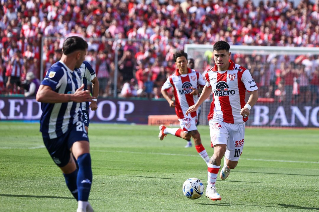Instituto y Talleres empataron sin goles en Alta Córdoba thumbnail