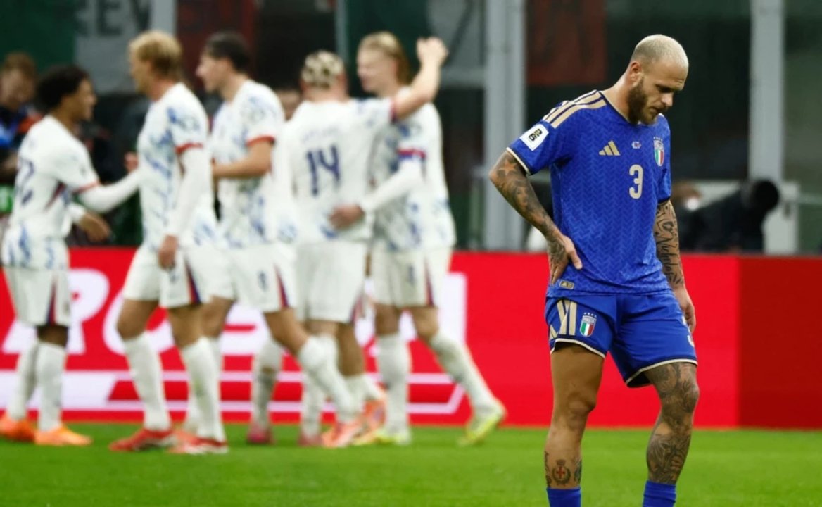 Noruega goleó a Italia y regresará a un Mundial después de 28 años: la Azzurra deberá resolver su futuro en el repechaje thumbnail