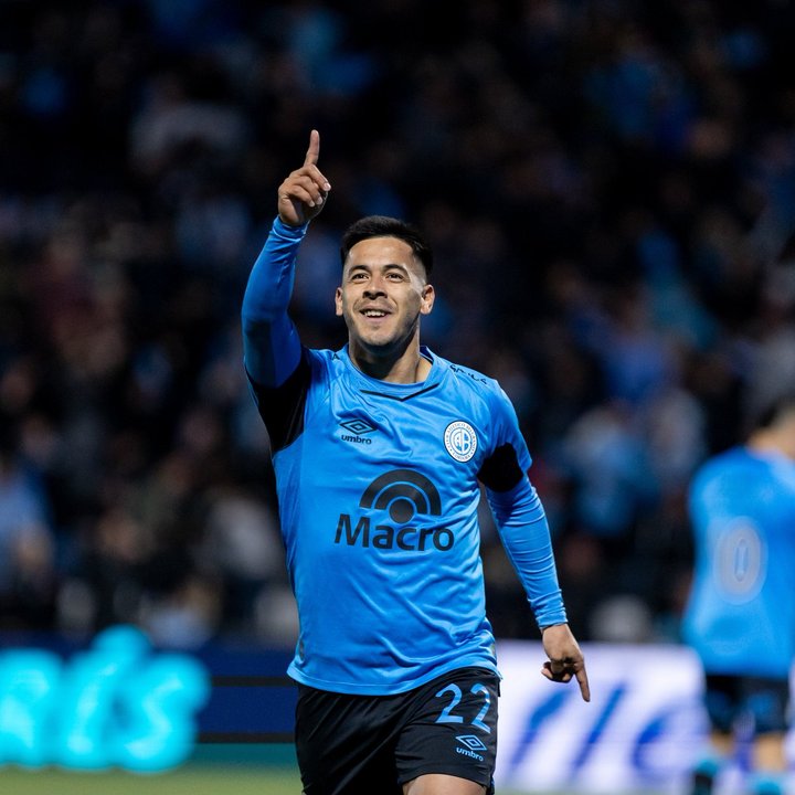 A todo o nada en Alberdi: Belgrano se juega la clasificación ante Unión thumbnail