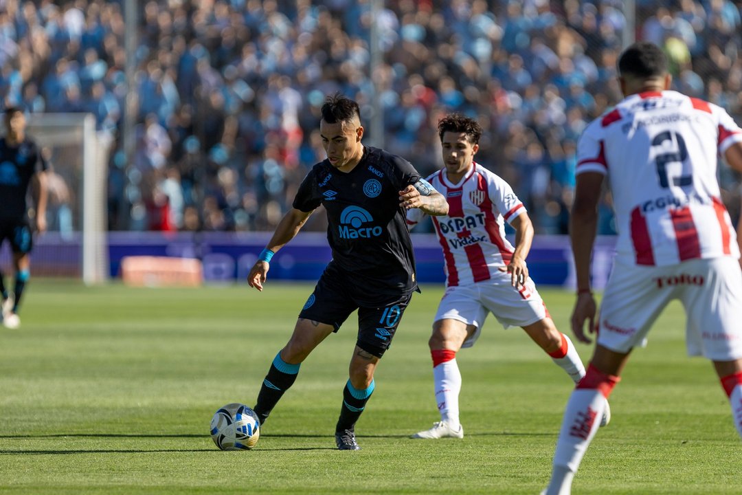 Belgrano empató con Unión y se despidió del Torneo Clausura thumbnail