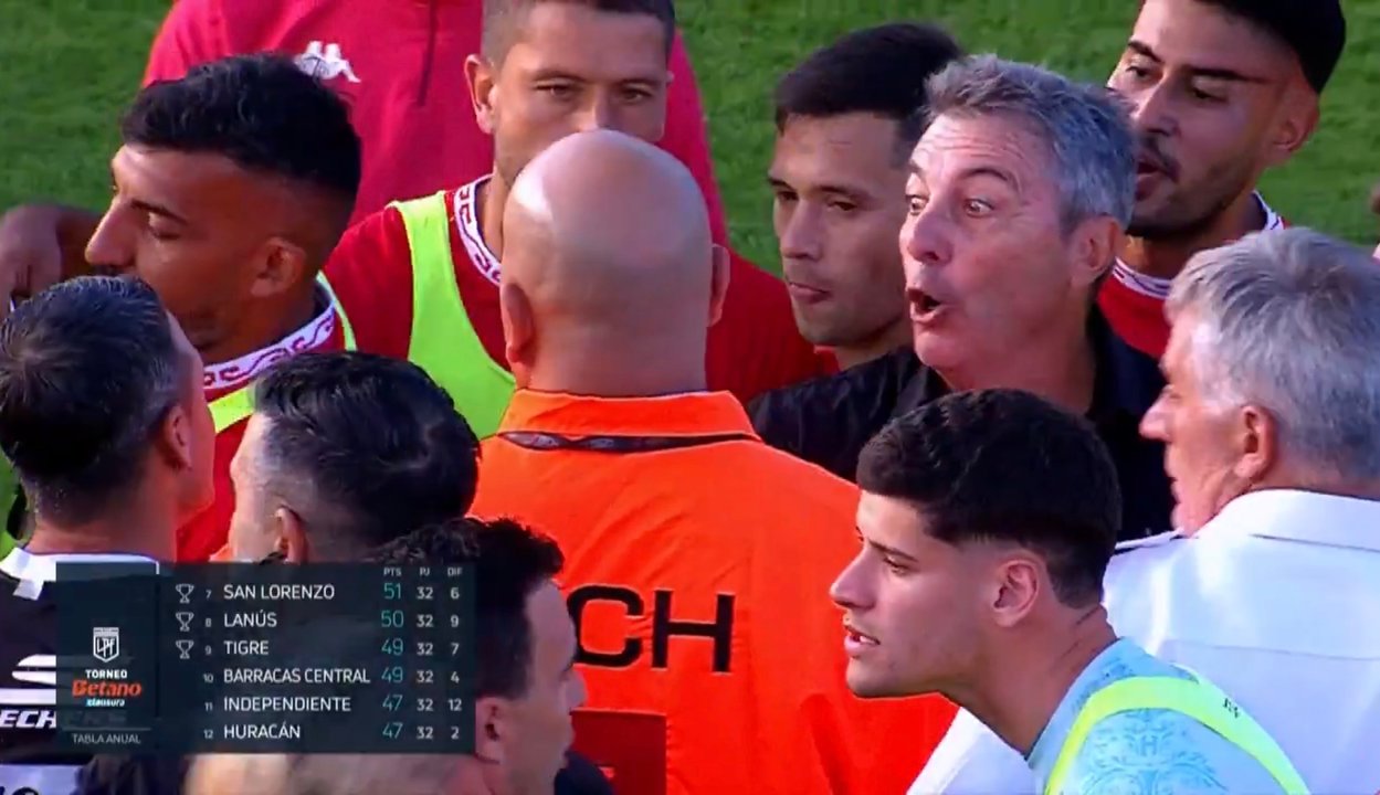 Te voy a romper todo: la amenaza de Gariano a Kudelka que desató el escándalo thumbnail