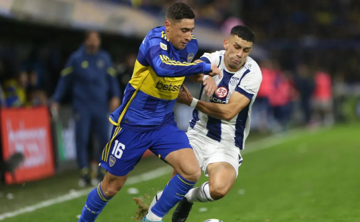 Talleres enfrentará a Boca por los octavos del Clausura: cuándo y dónde juegan thumbnail
