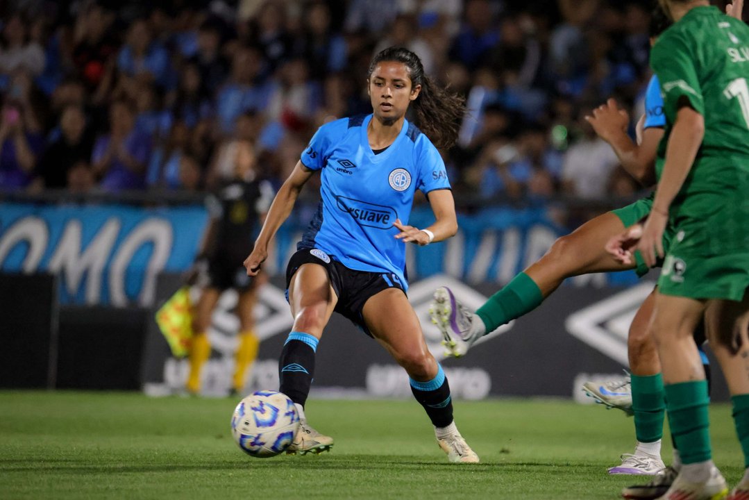 Las Piratas eliminaron a Ferro y jugarán las semifinales del torneo femenino thumbnail