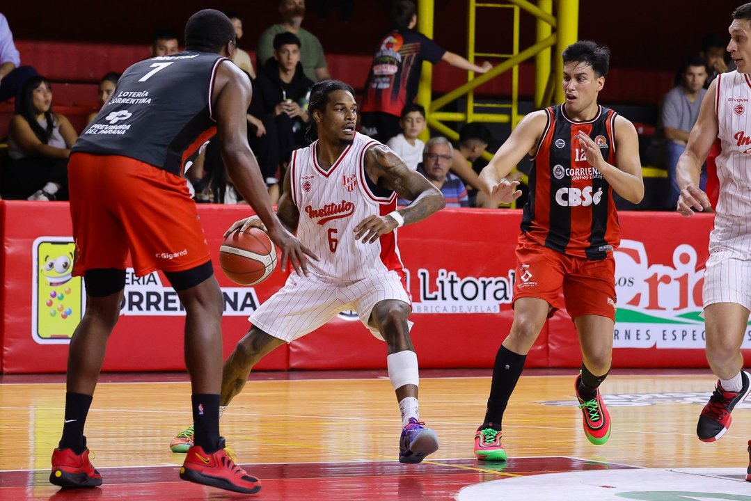 Instituto perdió ante San Martín y sumó su tercera derrota consecutiva thumbnail