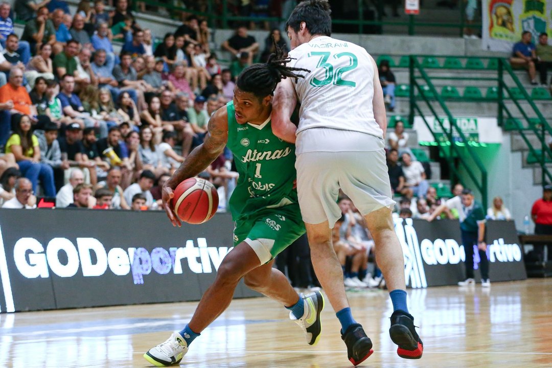 Atenas, urgido de un triunfo, recibe a Obras en Córdoba thumbnail