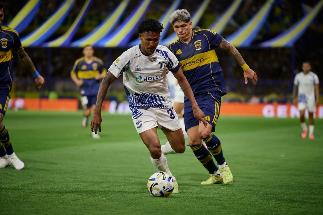 Talleres perdió ante Boca en La Bombonera thumbnail