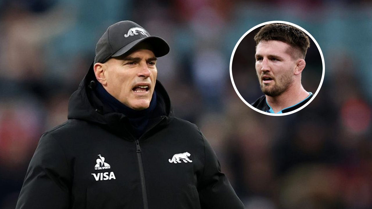 Contepomi denunció una agresión de Tom Curry y cuestionó la acción que lesionó a Mallía thumbnail