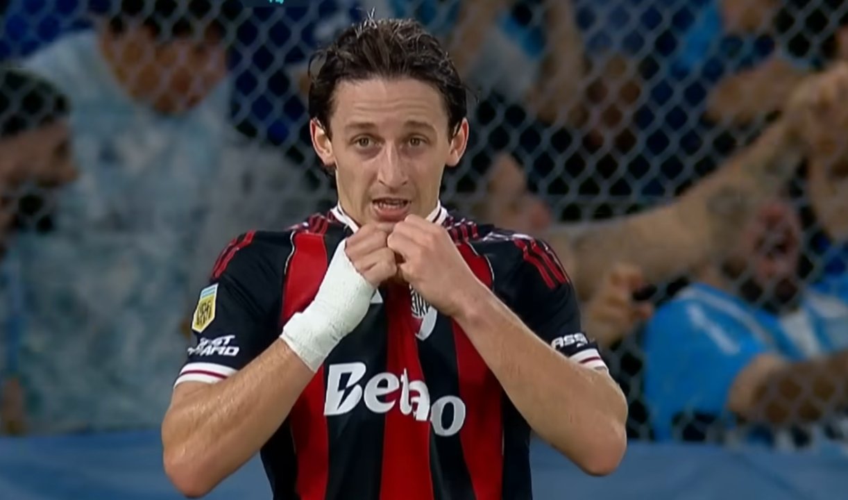 Tras la caída ante Racing, Galarza habló y pidió disculpas: Me toca aprender thumbnail