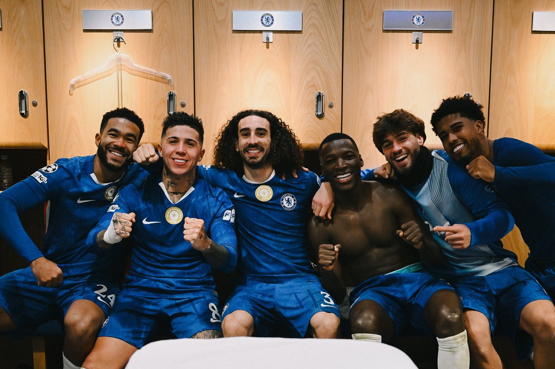 Chelsea aplastó al Barcelona en la Champions thumbnail