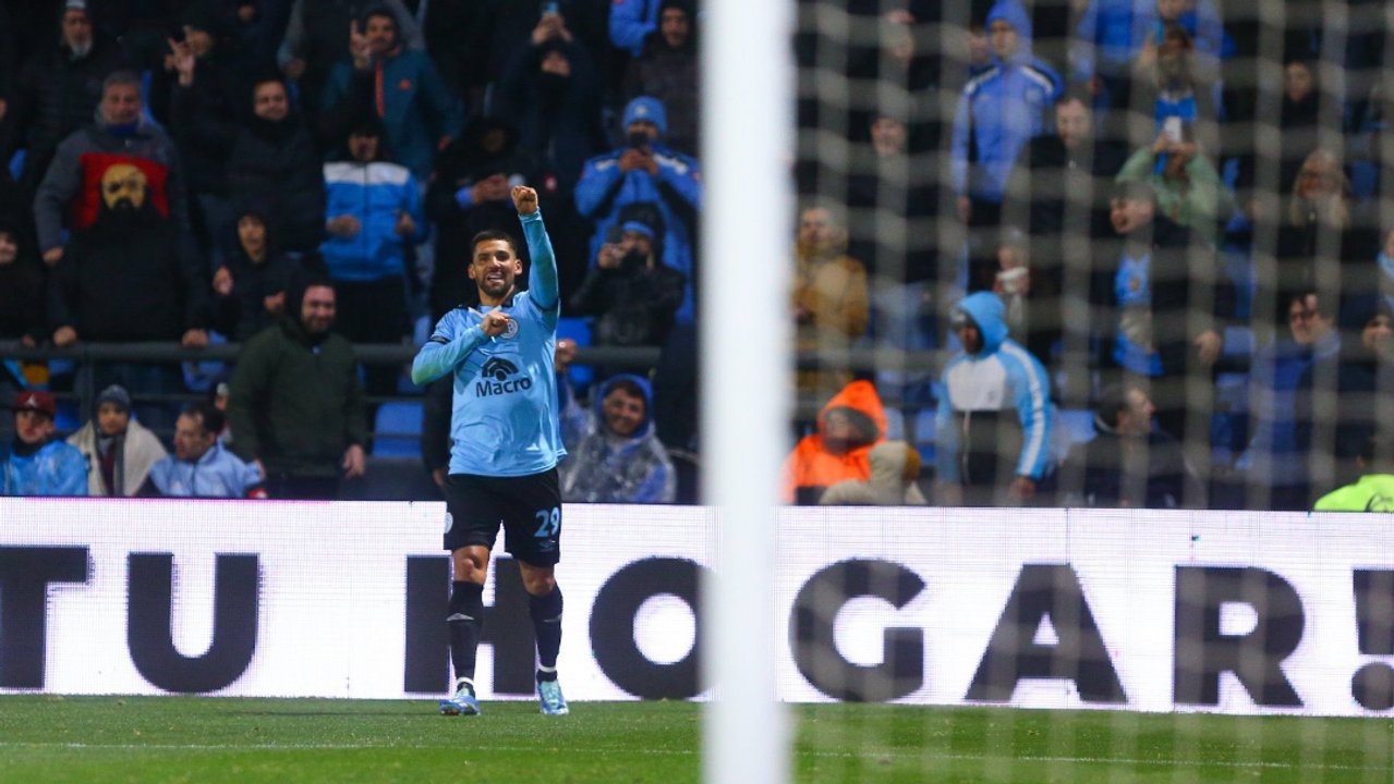 Franco Jara deja Belgrano: Duele irme sin que me miren a los ojos thumbnail