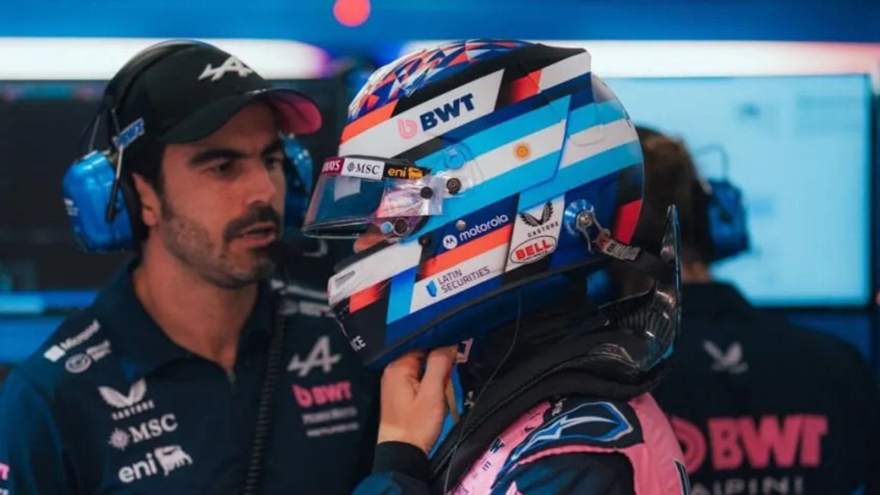 Otra vez desde boxes! La insólita penalización que sufrió Colapinto en Qatar thumbnail