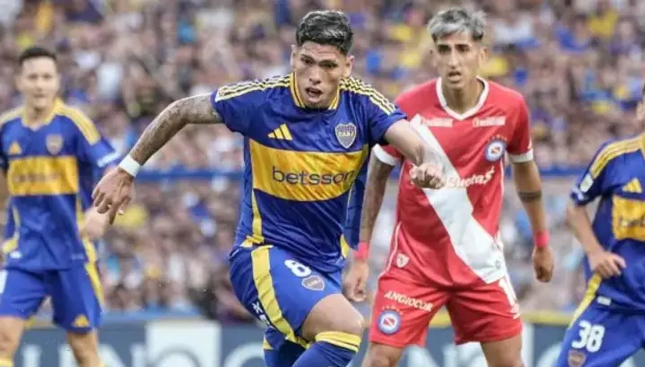 Boca y Argentinos Juniors definen el pase a las semifinales del Clausura thumbnail