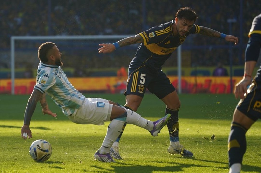 LPF: Boca vs Racing abrirá las semifinales el domingo y GimnasiaEstudiantes van el lunes thumbnail
