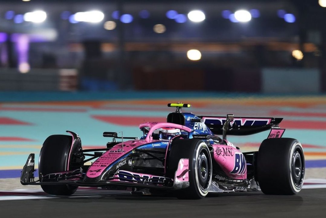 Colapinto en Abu Dhabi: horarios y lo que se juega en el cierre de la F1 thumbnail