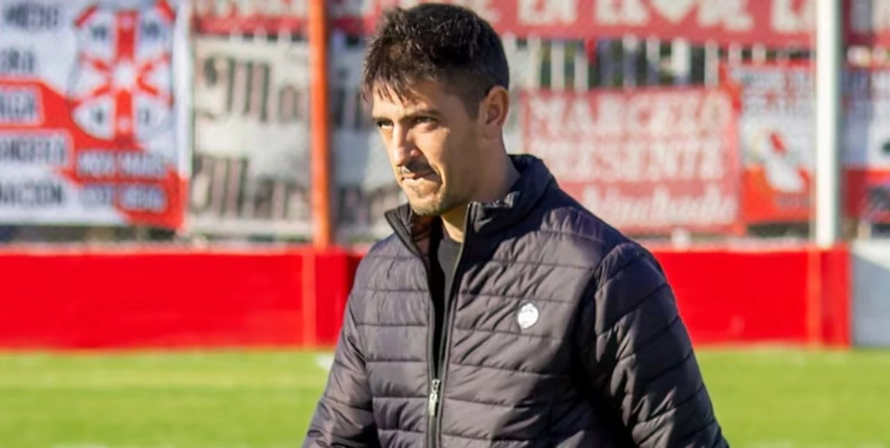 Tragedia en el Ascenso: la enfermedad que se llevó al DT estrella de Luján thumbnail