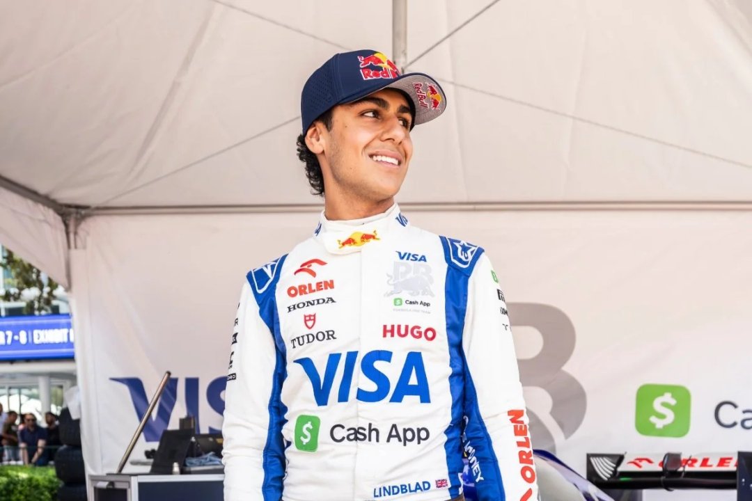 Arvid Lindblad: el joven piloto que Red Bull incorporó a su programa de Fórmula 1 para 2026 thumbnail