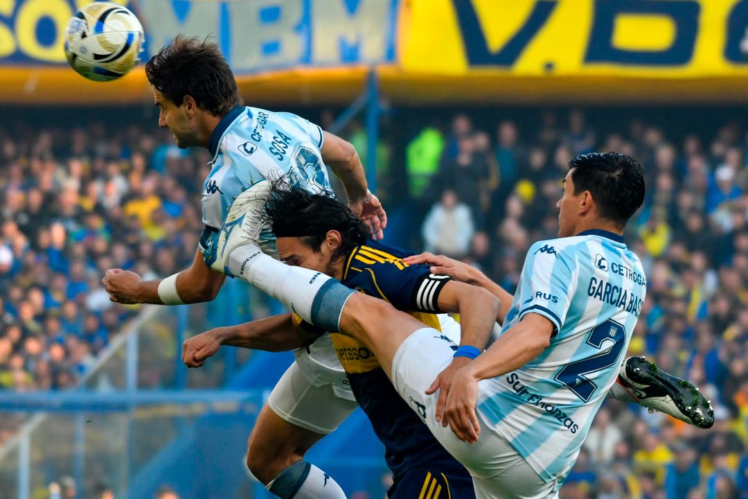 Torneo Clausura: Boca y Racing definen al primer finalista en La Bombonera thumbnail