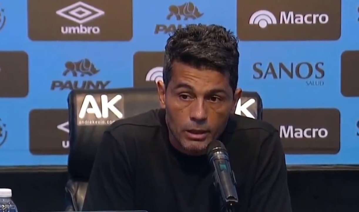 Las sorpresivas declaraciones de Erviti contra Belgrano thumbnail