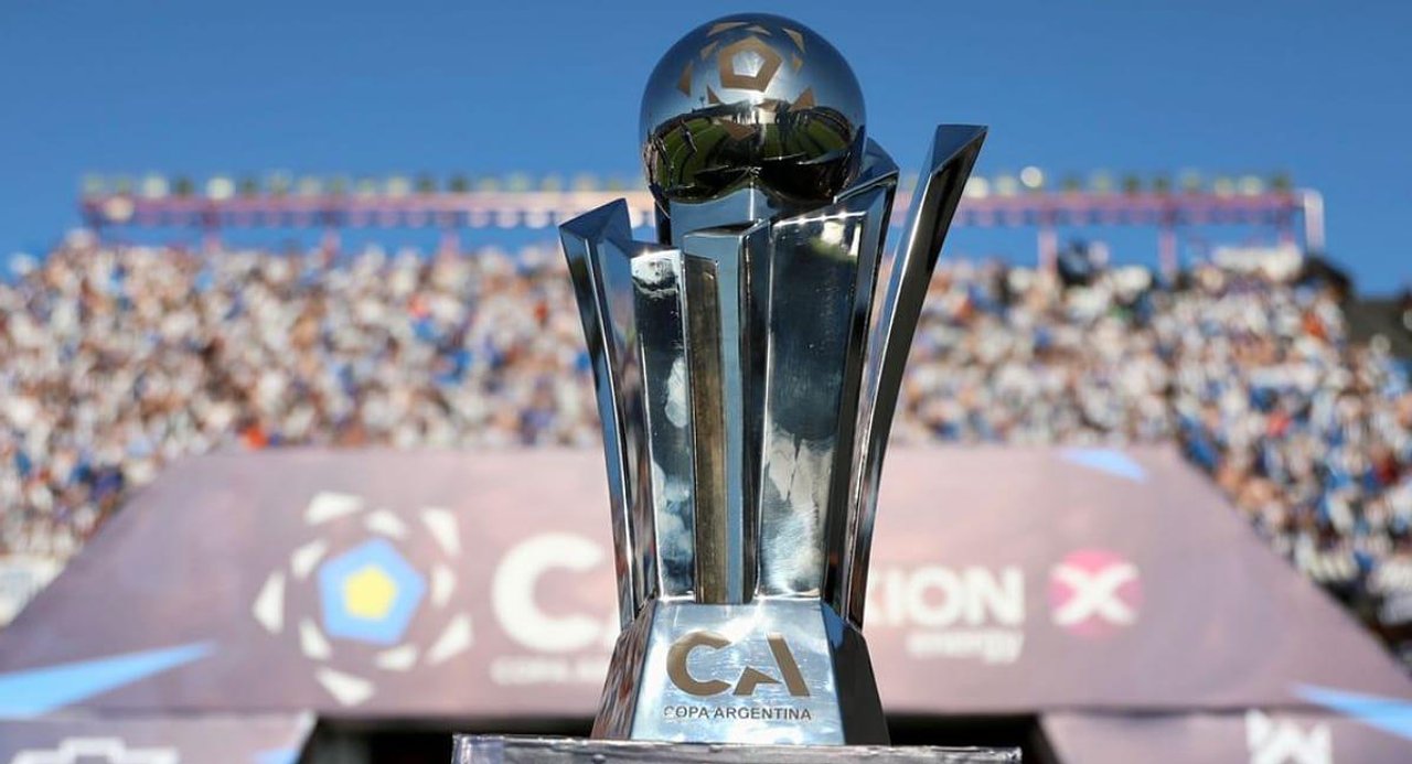 Copa Argentina: en qué instancia podrían enfrentarse los clubes cordobeses thumbnail
