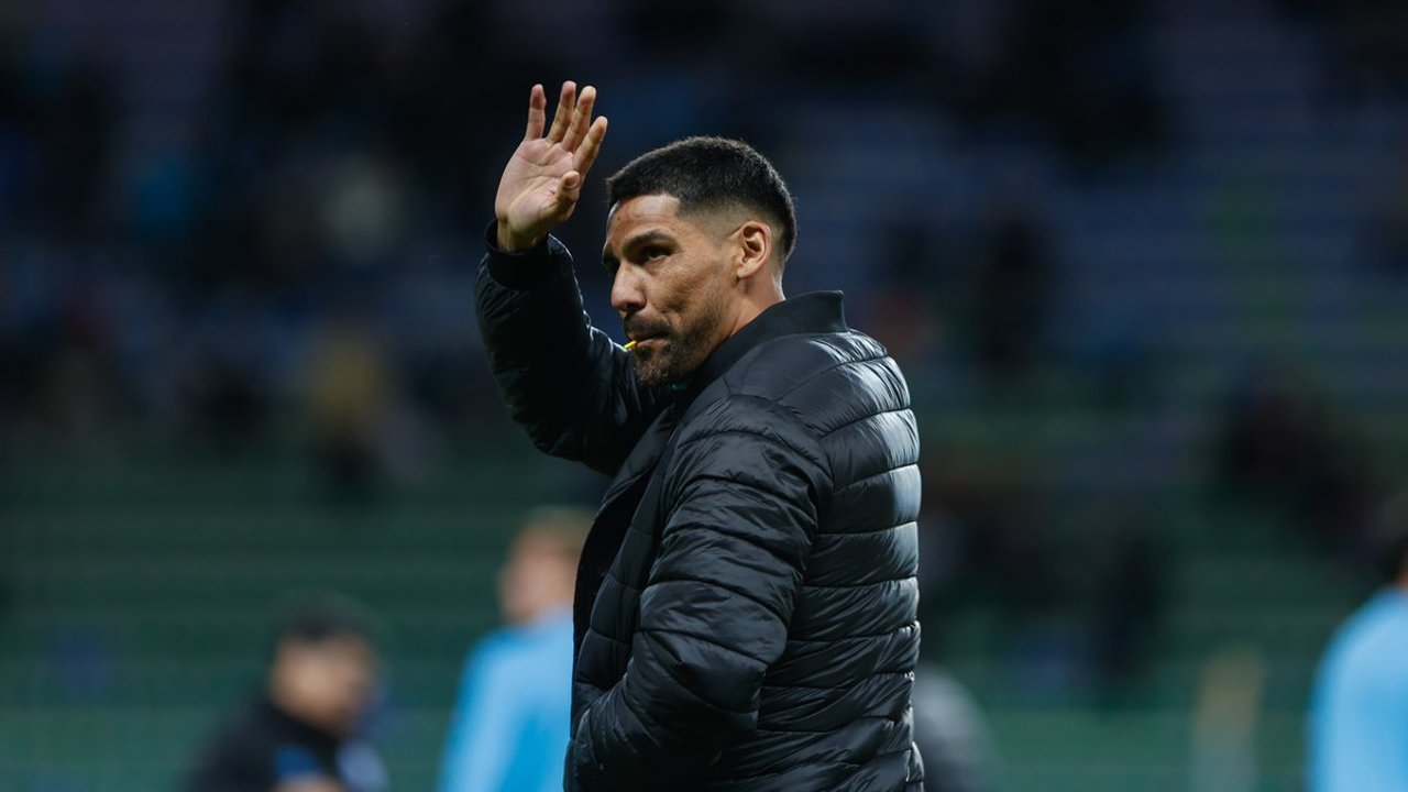 Bombazo en el fútbol cordobés: Franco Jara será el 9 de Instituto thumbnail