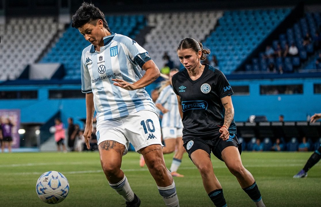 Las Piratas se juegan el título ante Racing a todo o nada thumbnail