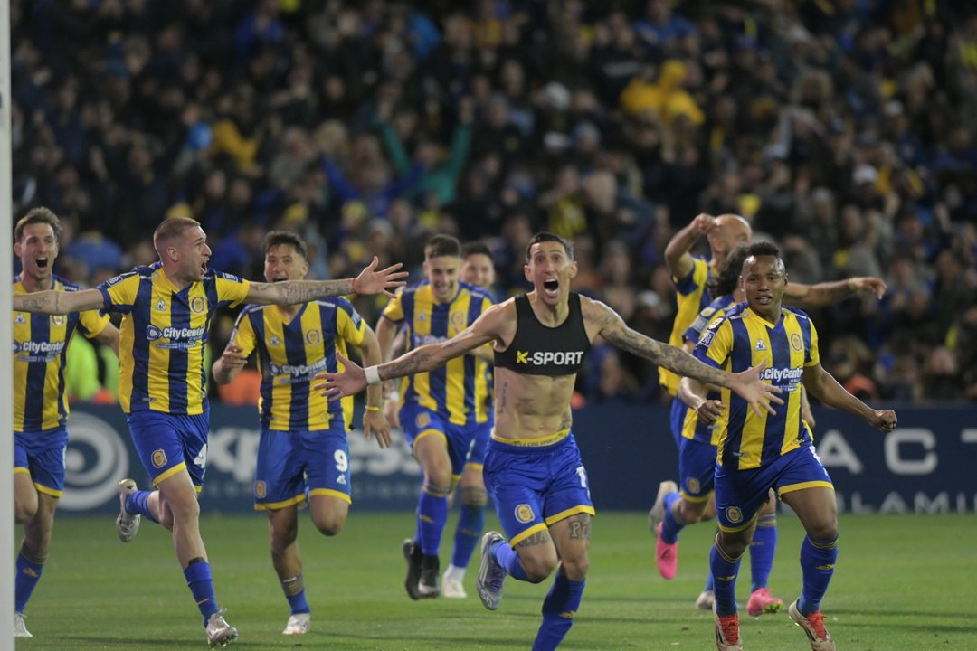 Después del título y la polémica, Rosario Central confirmó a su nuevo entrenador thumbnail