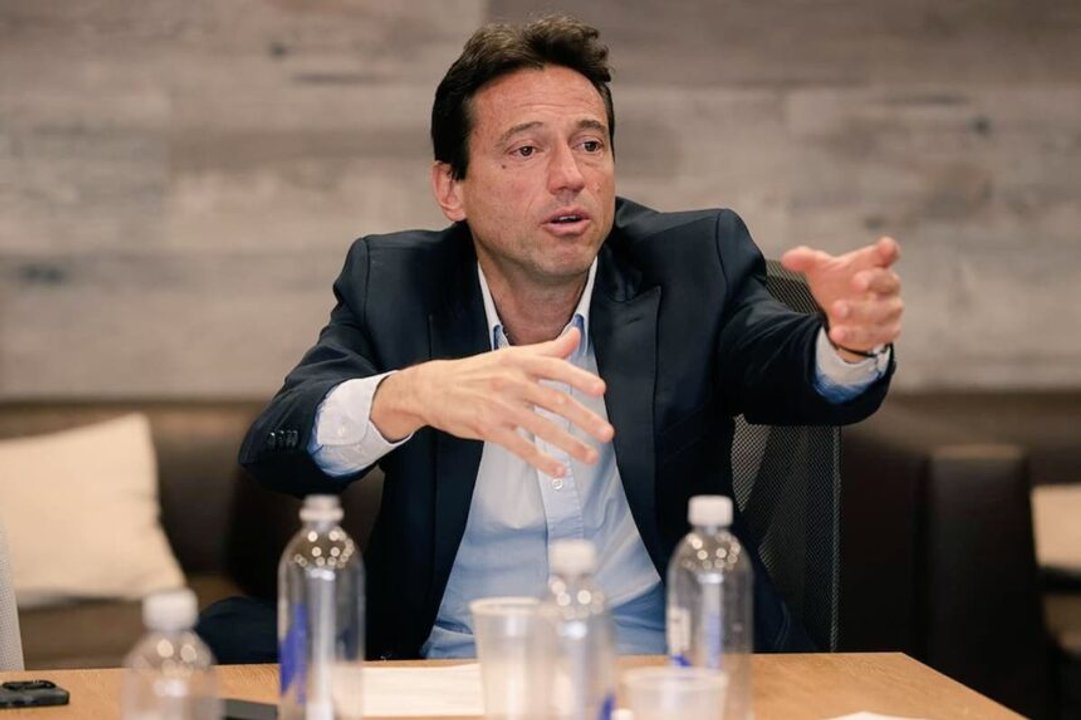 Acefalía en San Lorenzo: renunció la mayoría de la dirigencia y Moretti dejó la presidencia thumbnail