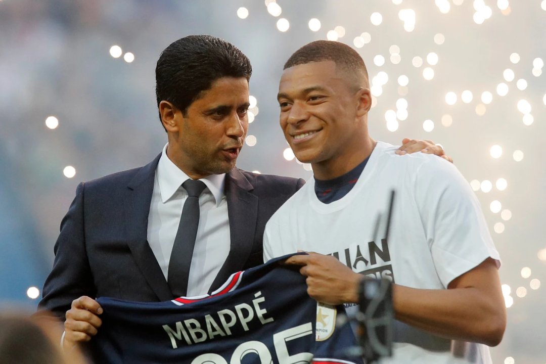 El PSG, obligado a pagar una deuda gigantesca a Mbappé thumbnail