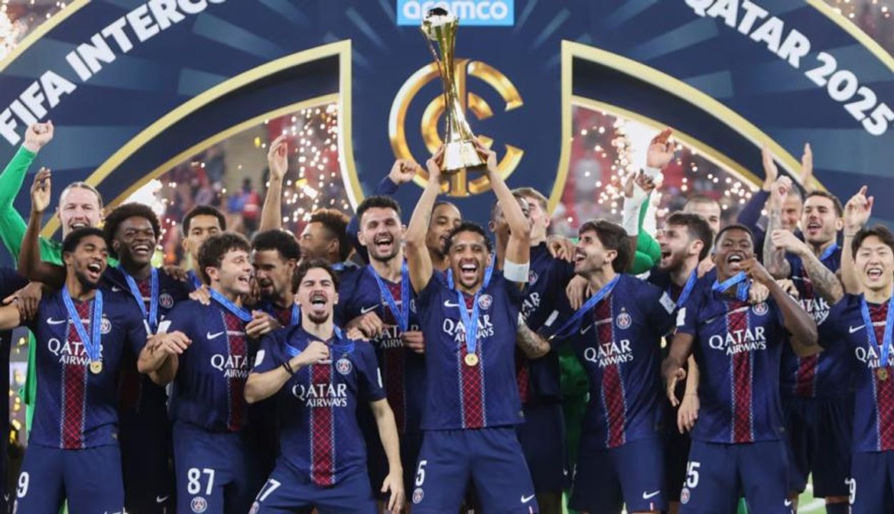 PSG, campeón del mundo: venció a Flamengo en los penales con un Safonov heroico thumbnail