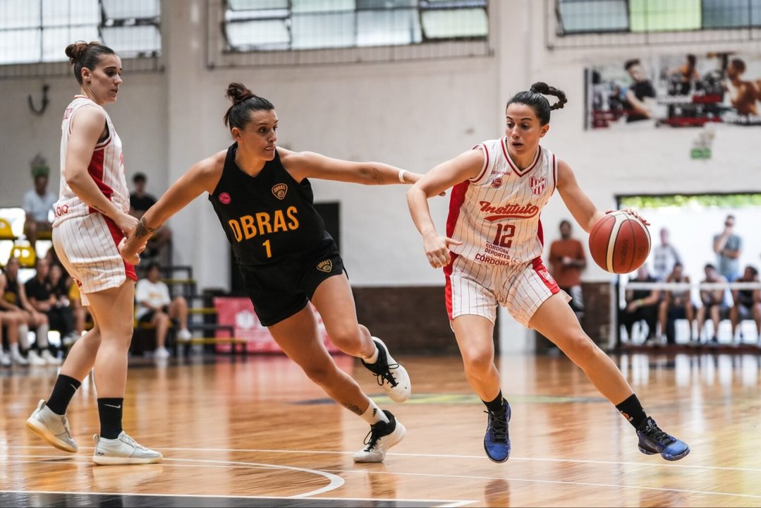 Instituto cayó ante Obras y cerró una gran campaña en el cuarto lugar thumbnail
