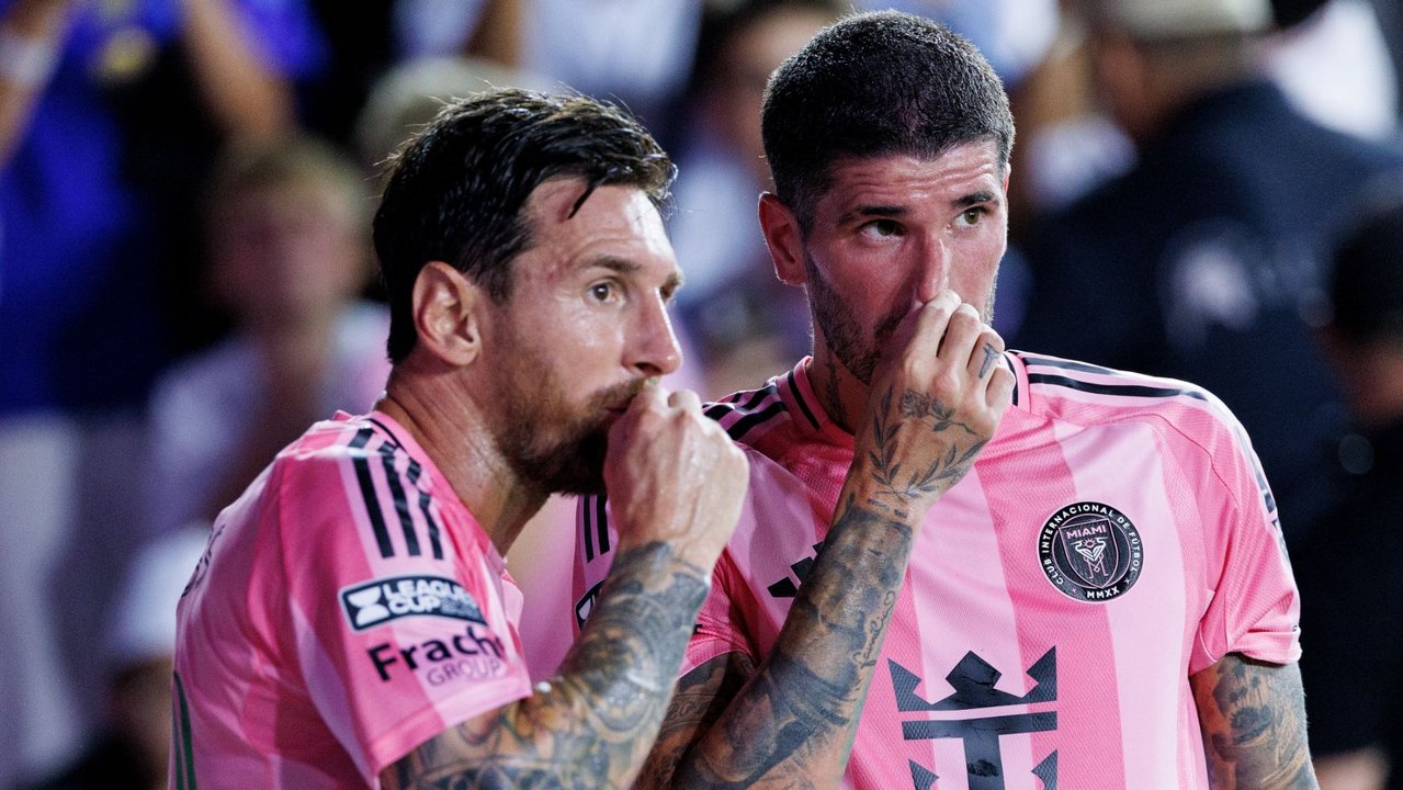 Bombazo: otra figura de la Scaloneta está a un paso de jugar con Messi thumbnail