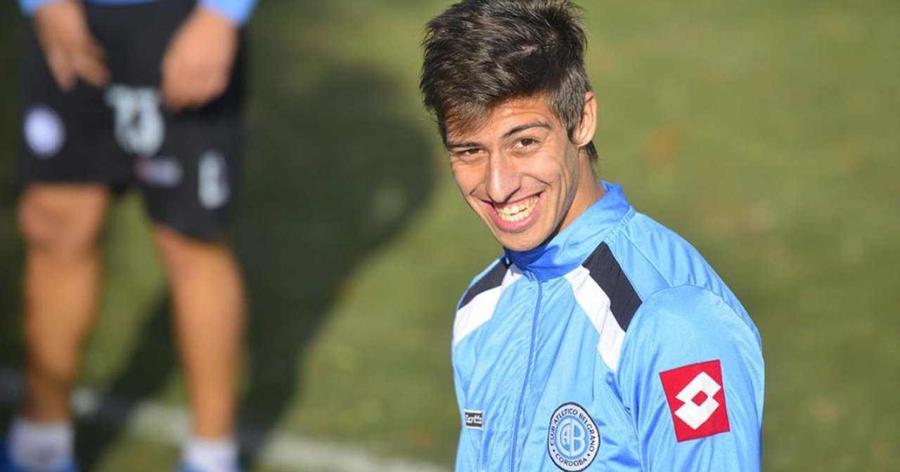 Después de diez años, Emiliano Rigoni vuelve al Pirata thumbnail