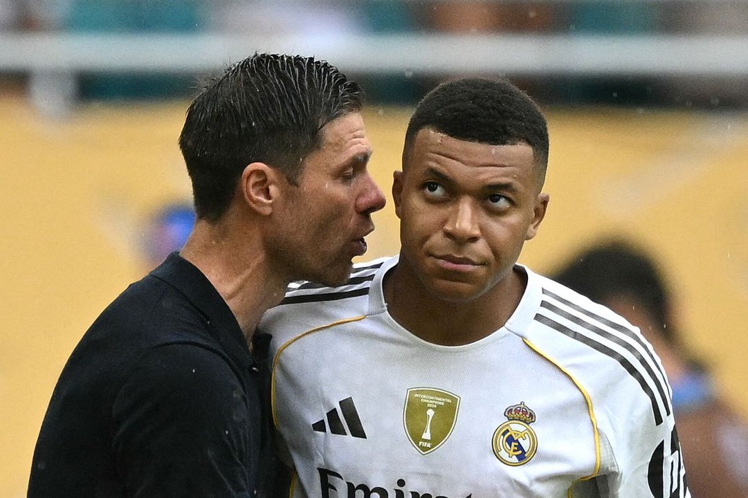 Mbappé se expresó tras la salida de Xabi Alonso del Real Madrid, luego de la polémica en la final thumbnail