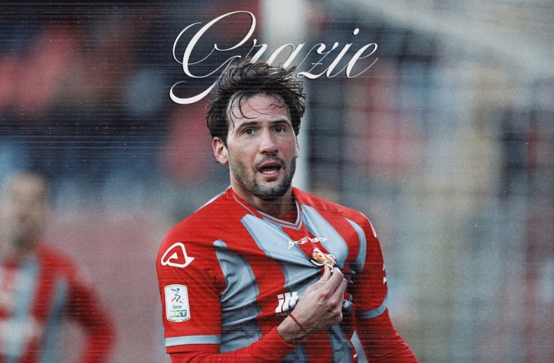 Grazie Mudo, per sempre Grigiorosso: el emotivo adiós de Cremonese a Franco Vázquez antes de su regreso a Belgrano thumbnail